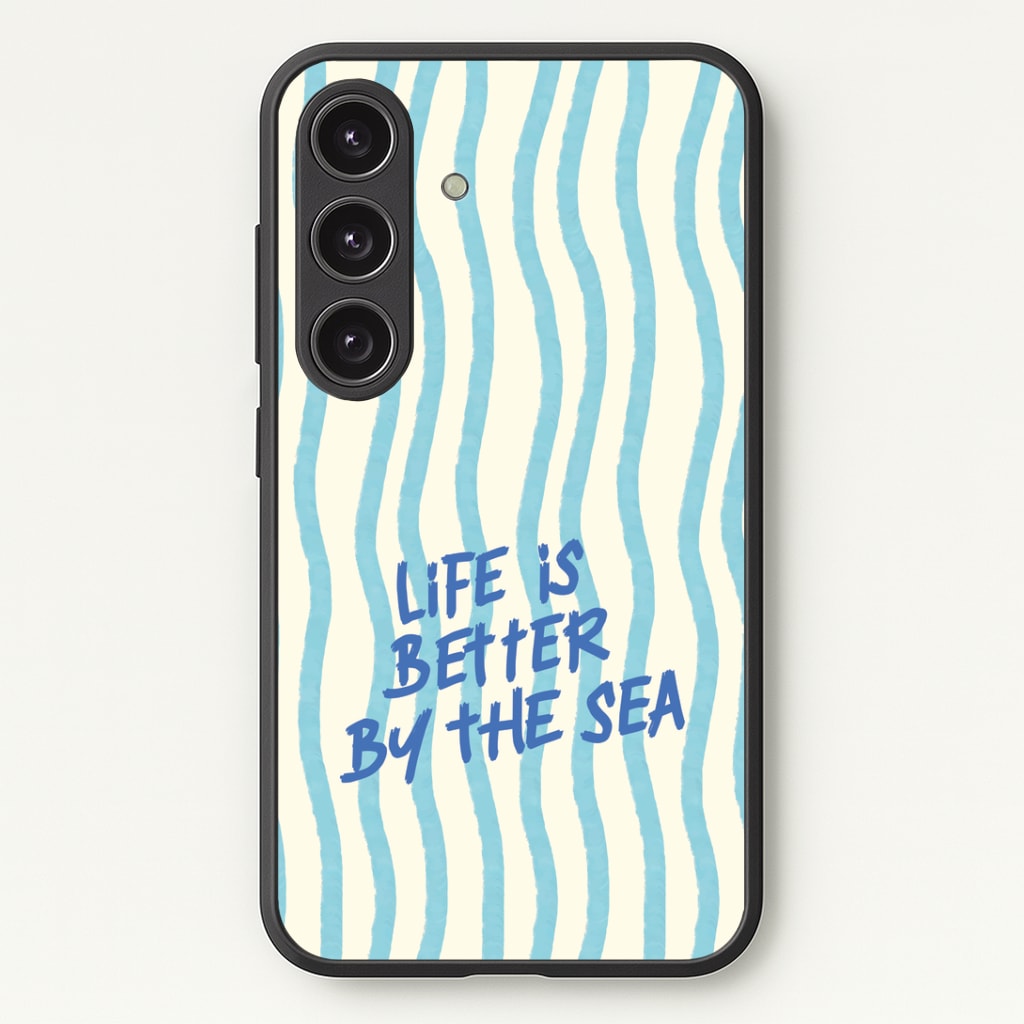 Better By The Sea Phone Case