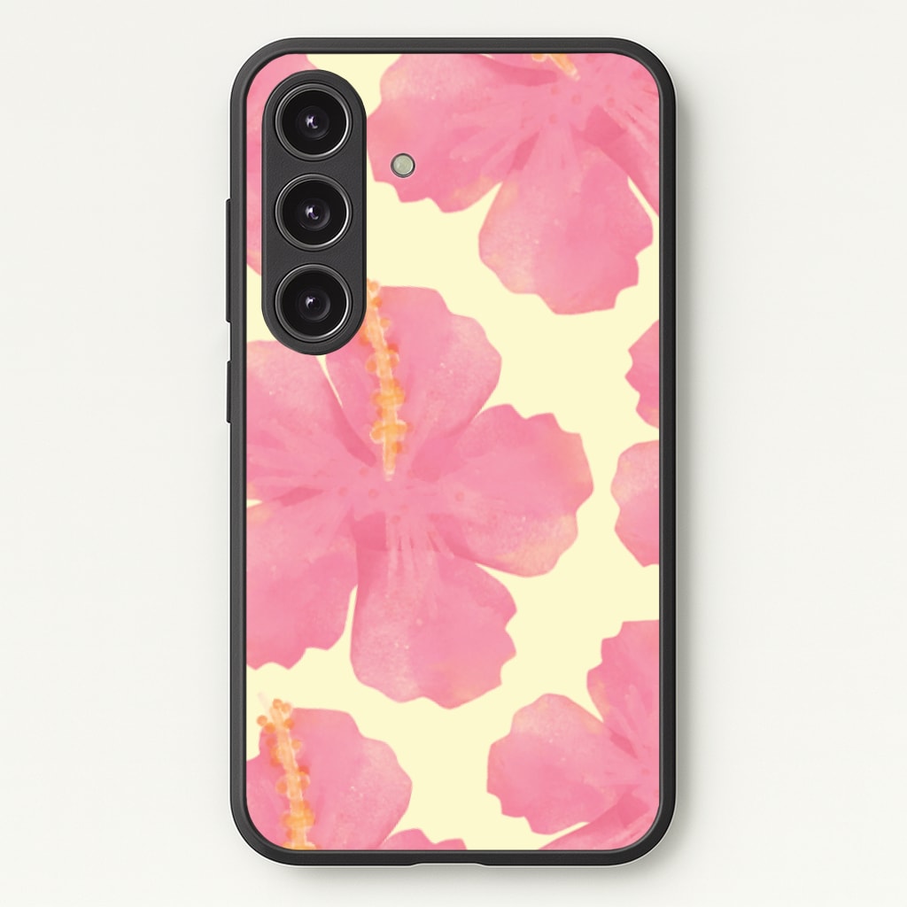 Hibiscus  Phone Case