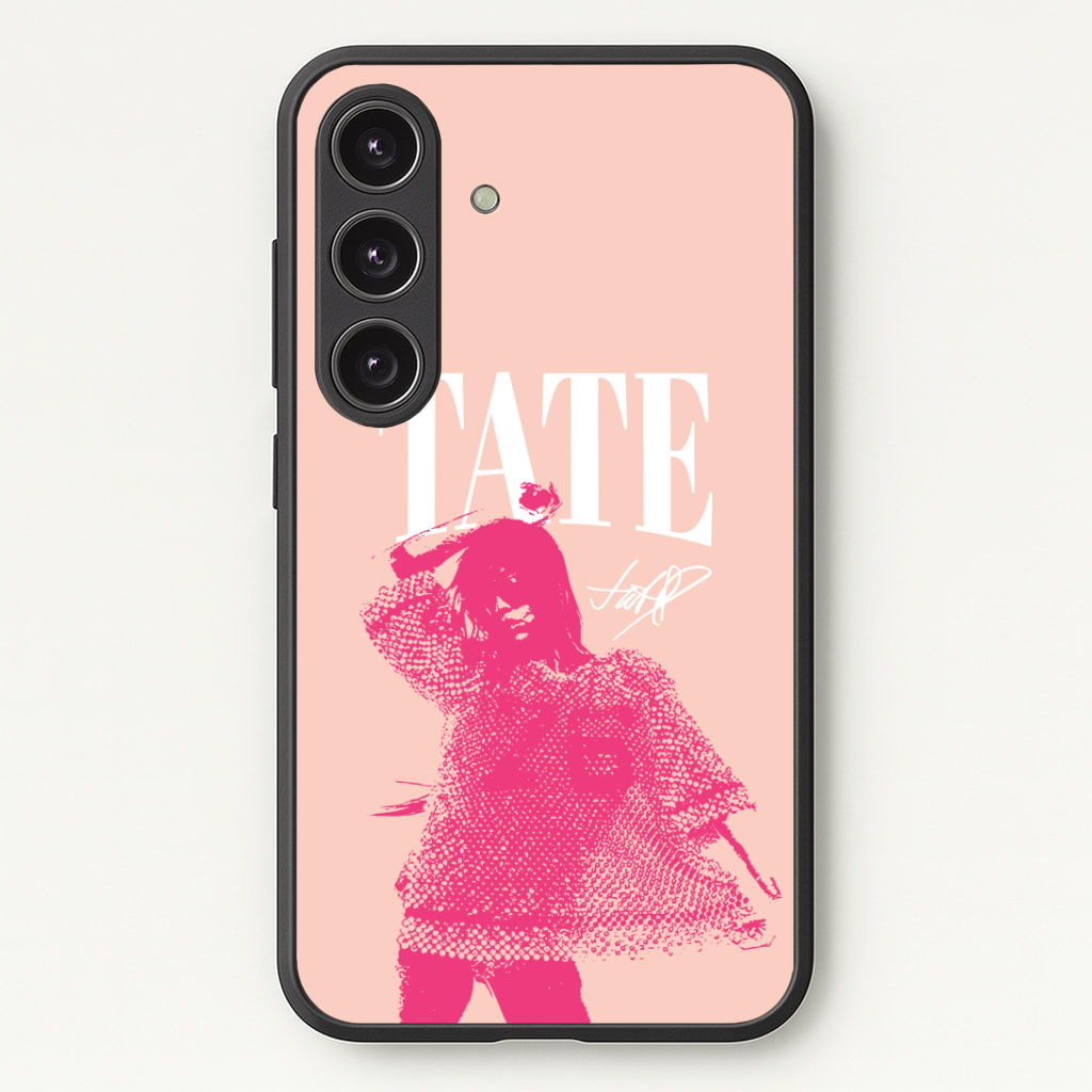 Tate Signature Phone Case - Galaxy S25 / Standard