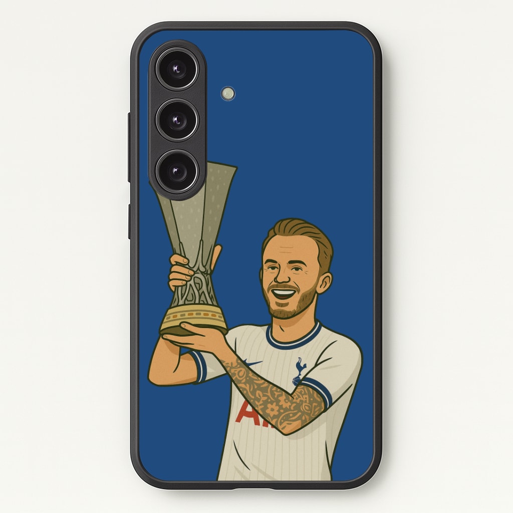 Maddison's Trophy Lift Phone Case - Galaxy S25 / Standard