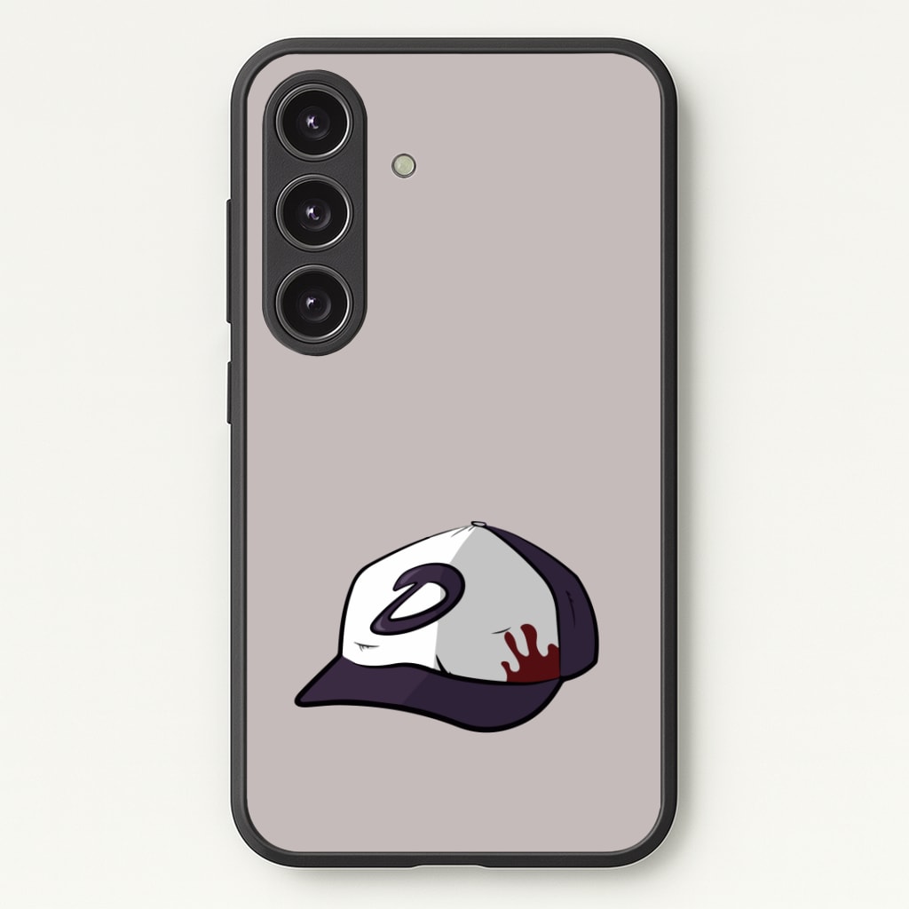 Clementine's Hat - TWD Phone Case - Galaxy S25 / Standard