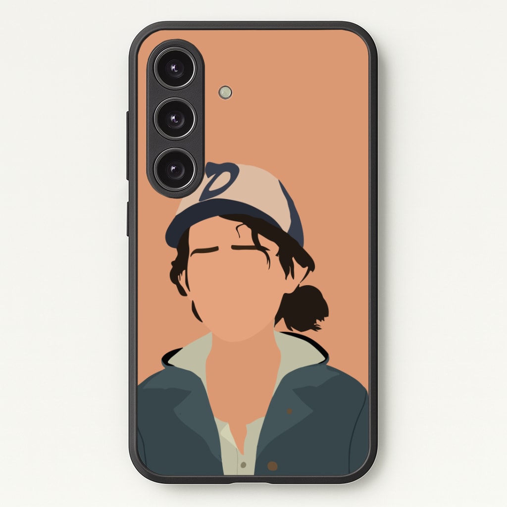 Clementine - TWD Phone Case - Galaxy S25 / Standard