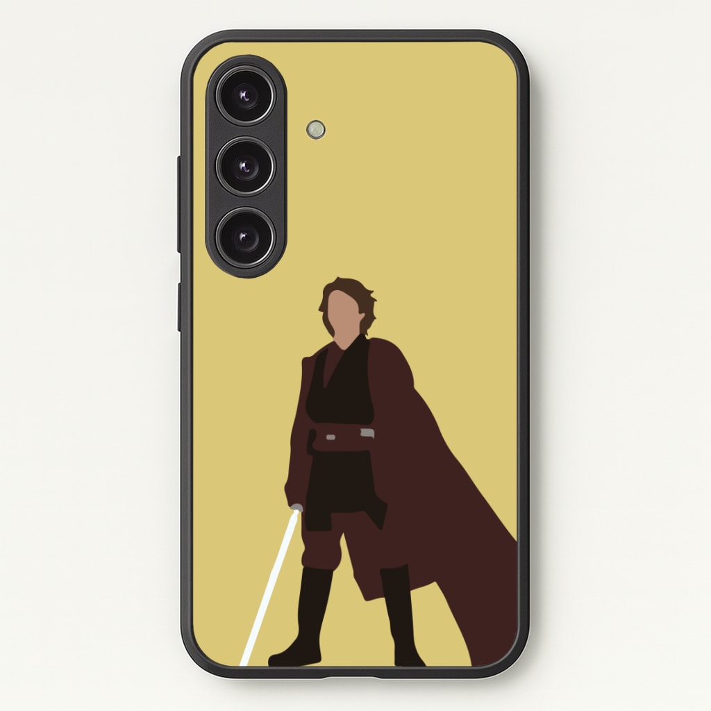 Anakin Skywalker Phone Case - Galaxy S25 / Standard
