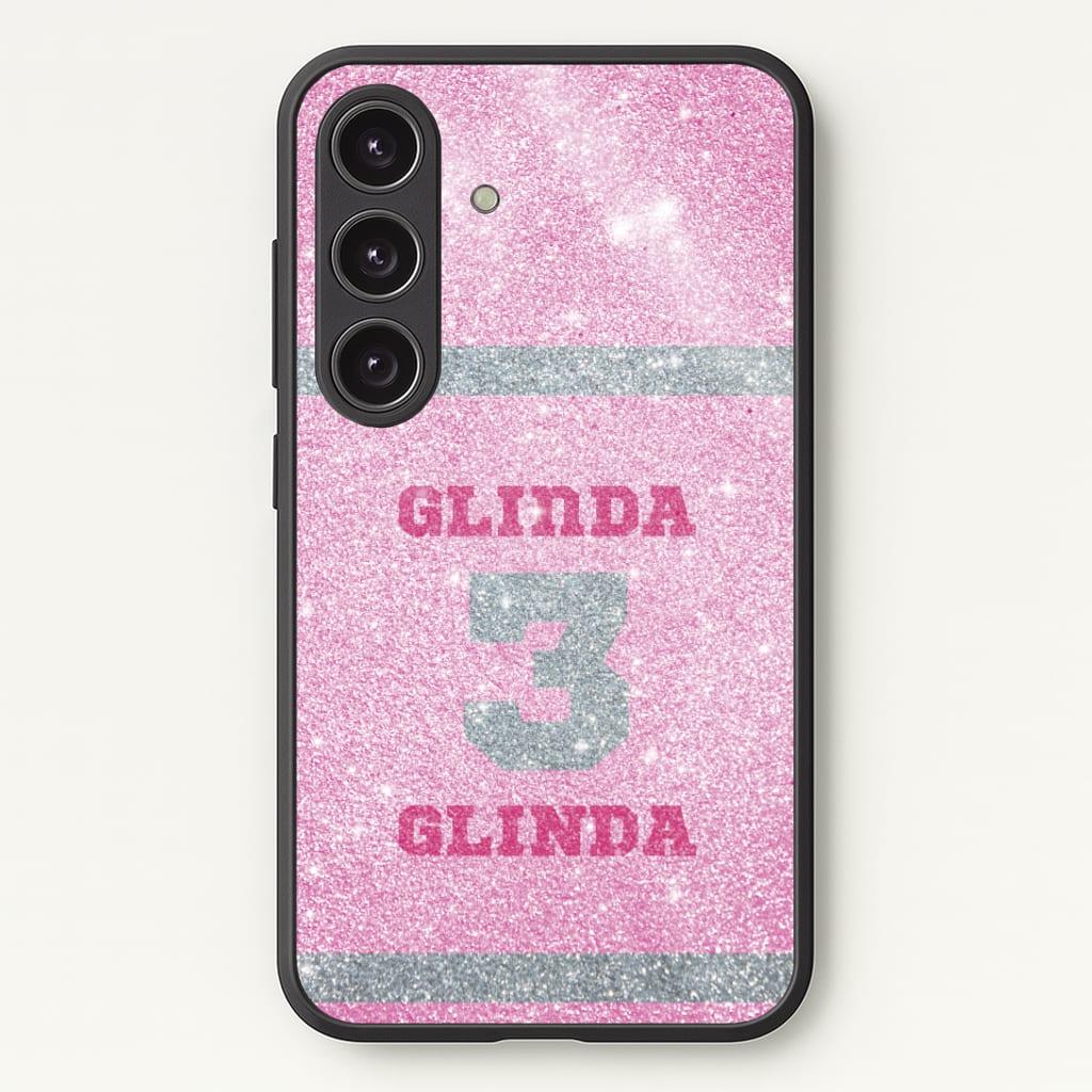 Glinda 3 Phone Case - Galaxy S25 / Standard