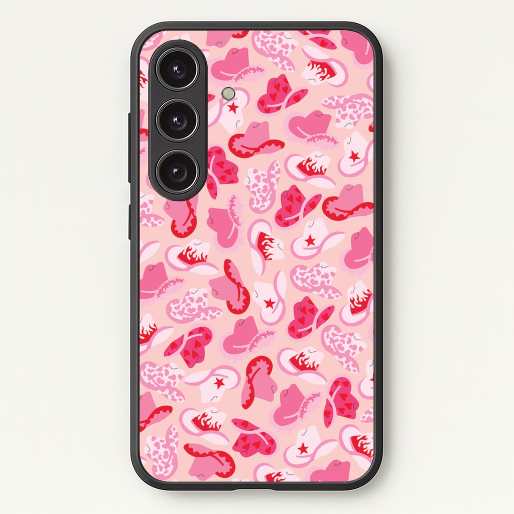 Cowboy Hats - Western Phone Case - Galaxy S25 / Standard