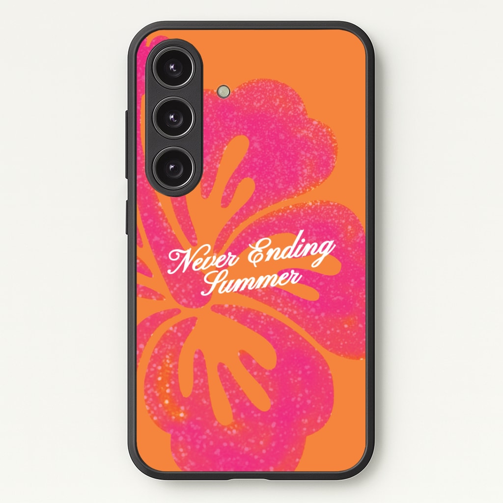 Never Ending Summer Phone Case