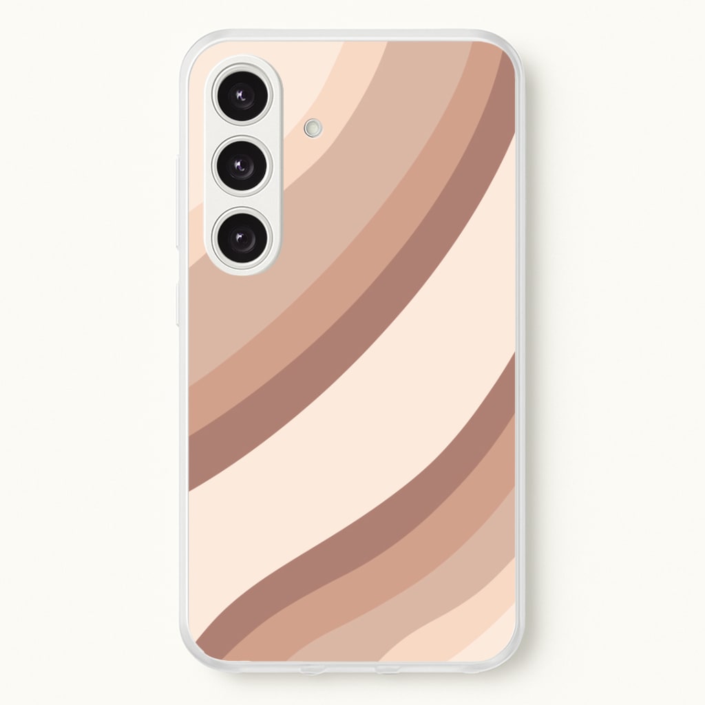 Colourful Abstract Pattern VI Phone Case