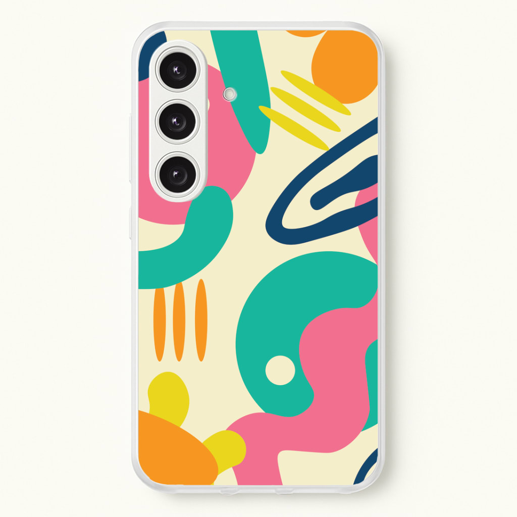 Abstract Pattern 1 Phone Case