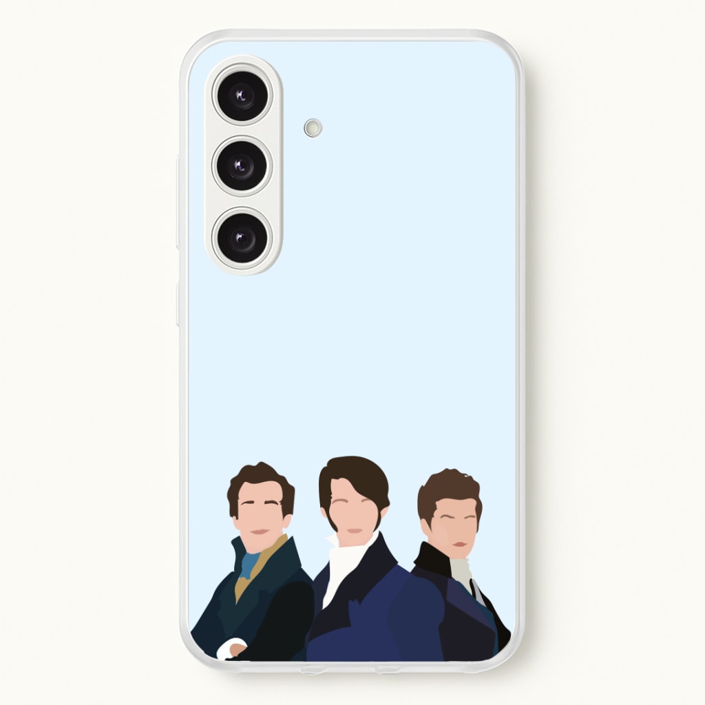 Regency Era Boys Phone Case