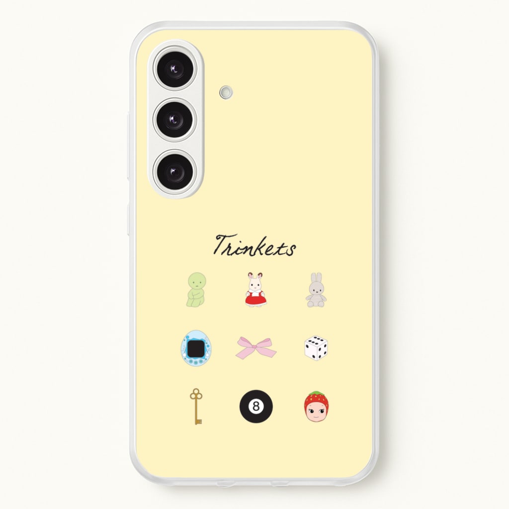 Trinkets Phone Case