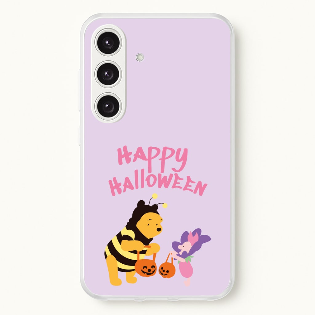 Winnie Halloween Phone Case