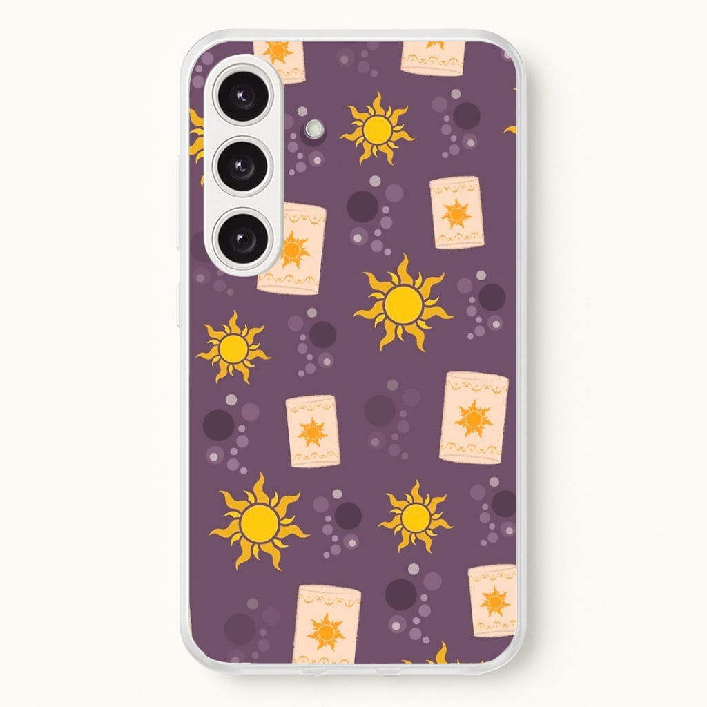 Lanterns Cartoon Phone Case