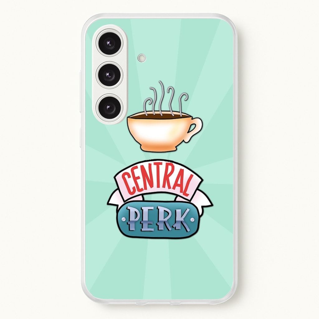Central Perk Phone Case