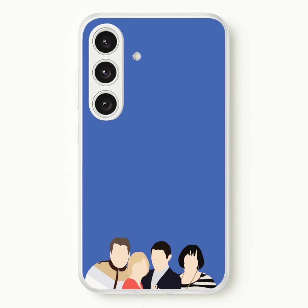 Cast Phone Case