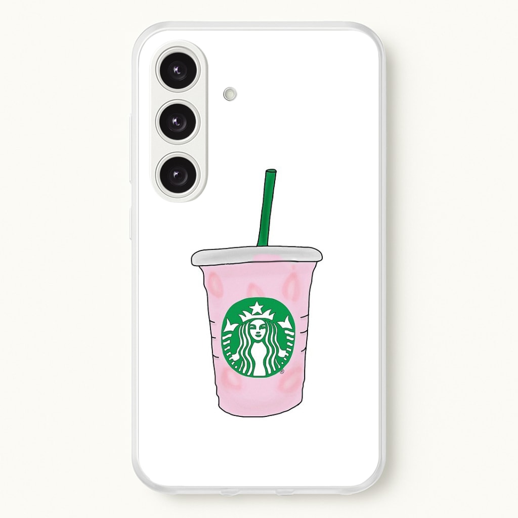 Coffee Pinkity Drinkity - James Charles Phone Case