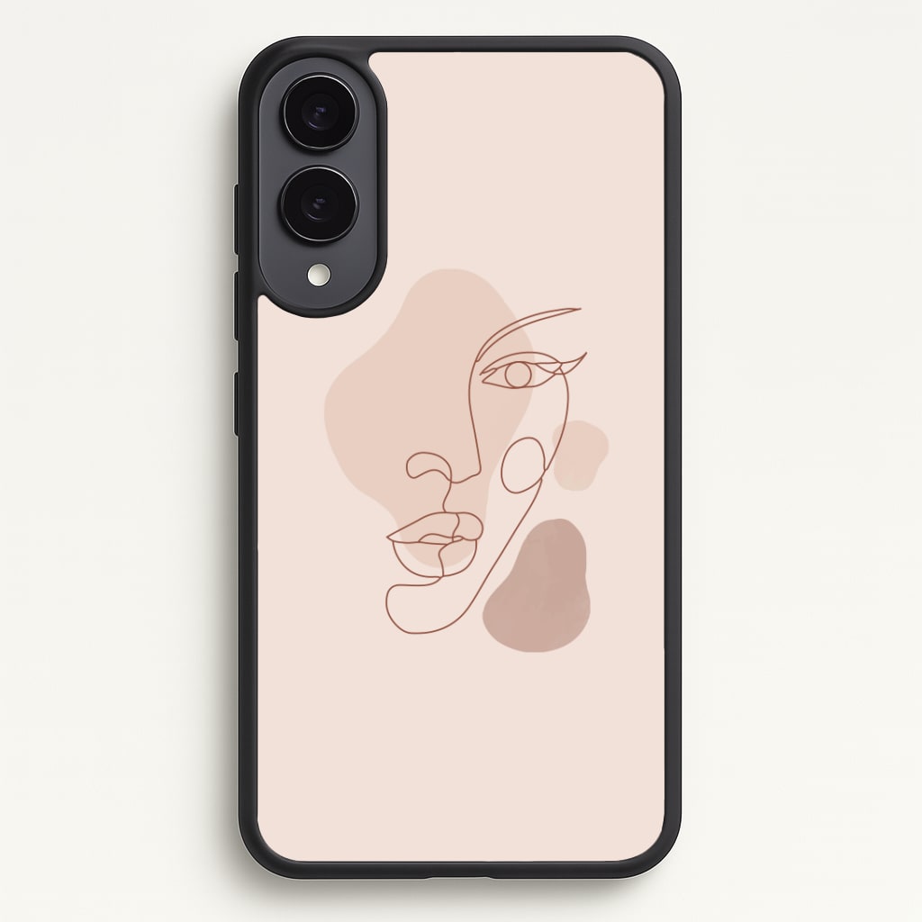 Abstract Pattern VIII Phone Case - Galaxy S25 Edge / Standard
