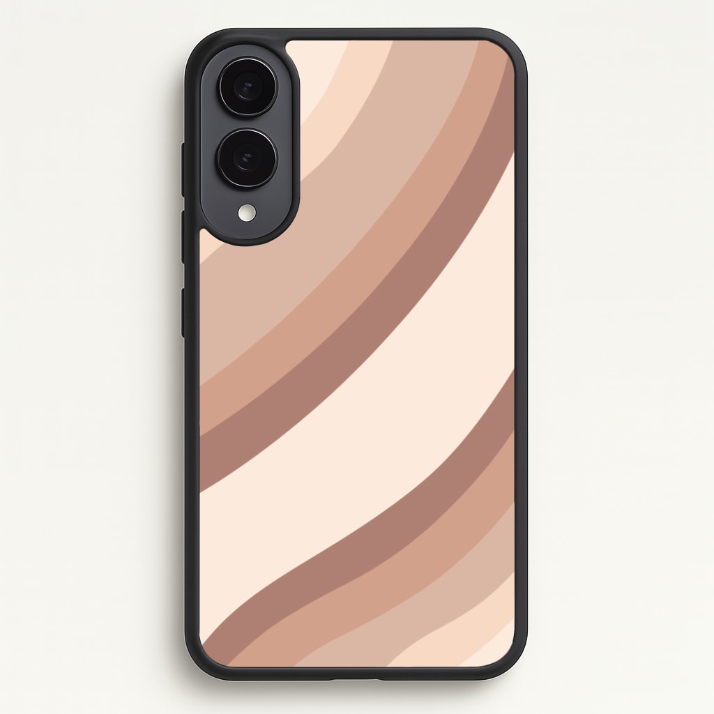 Colourful Abstract Pattern VI Phone Case - Galaxy S25 Edge / Standard