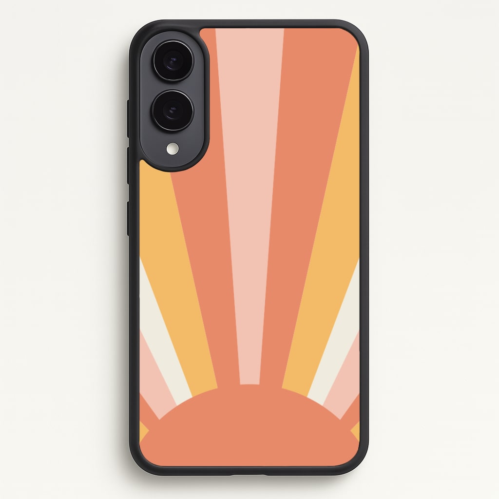 Colourful Abstract Pattern IX Phone Case - Galaxy S25 Edge / Standard
