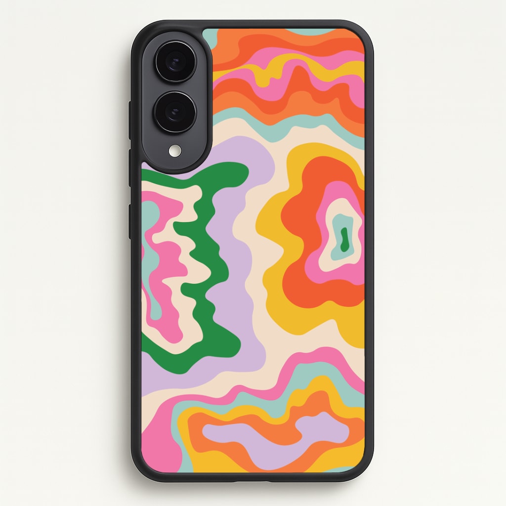 Abstract Patterns 25 Phone Case