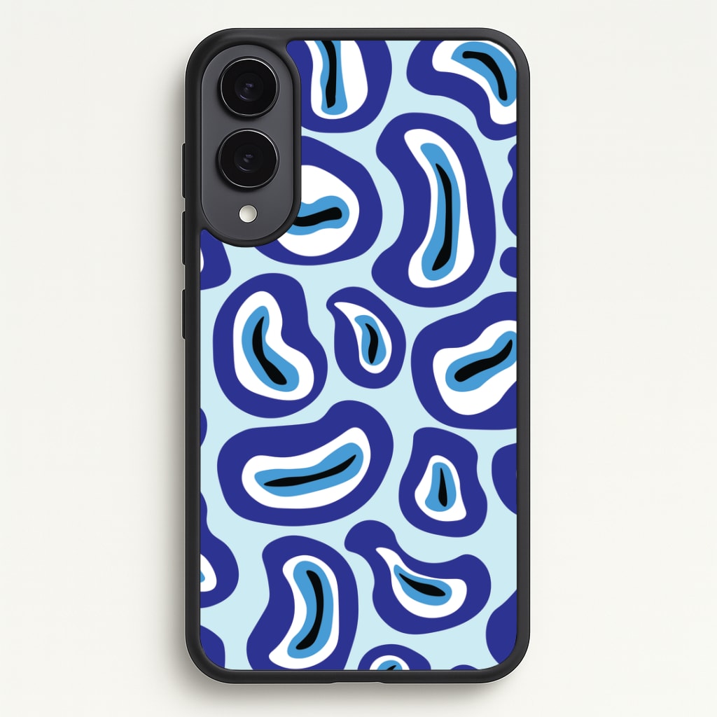 Abstract Pattern 4 Phone Case - Galaxy S25 Edge / Standard