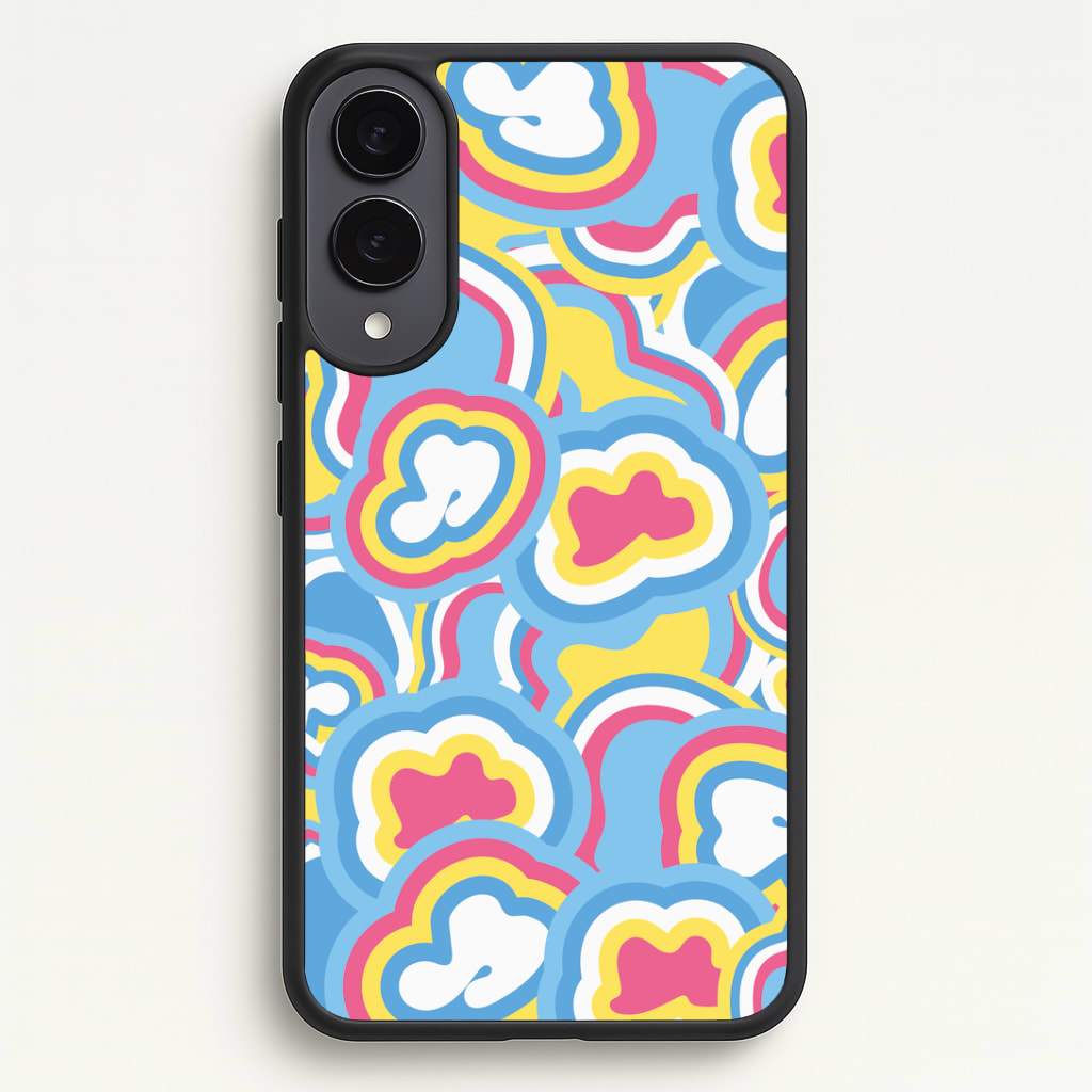 Abstract Pattern 11 Phone Case - Galaxy S25 Edge / Standard