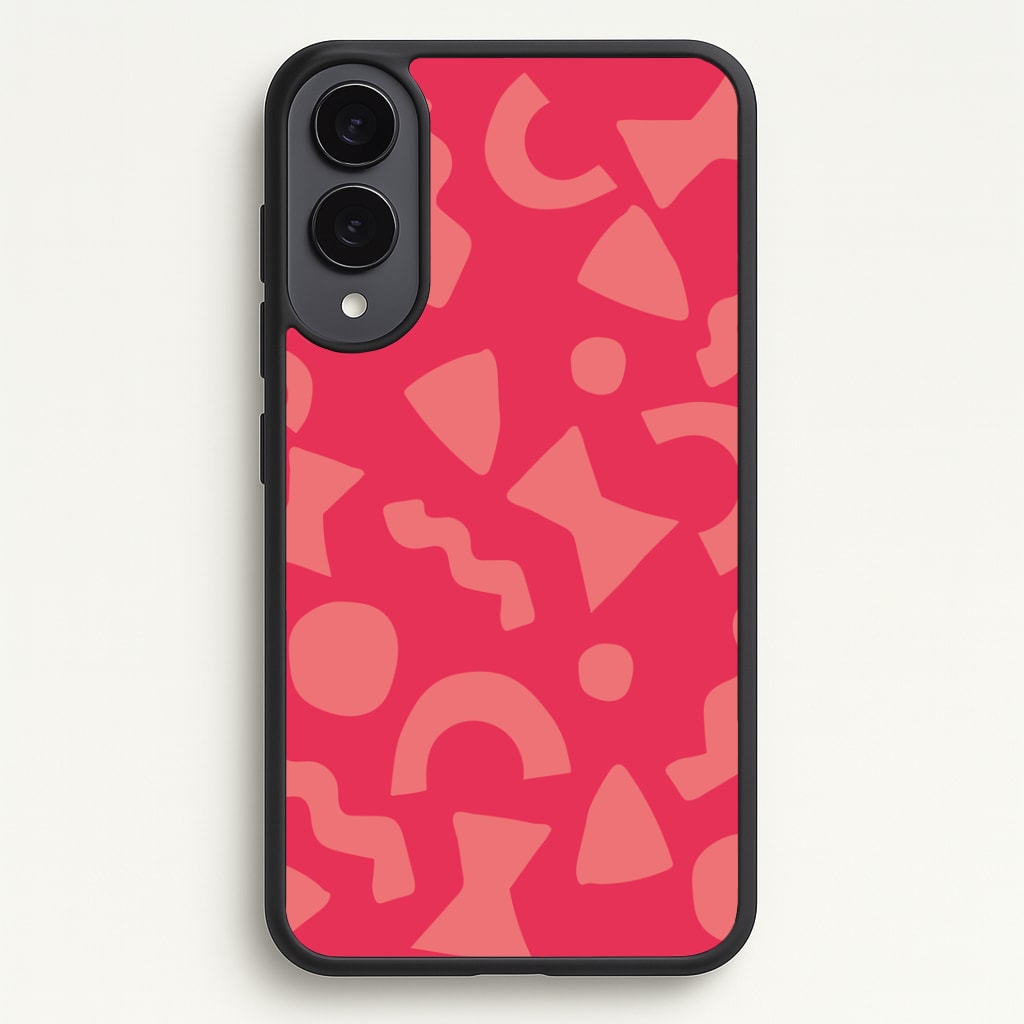 Abstract Pattern 12 Phone Case - Galaxy S25 Edge / Standard