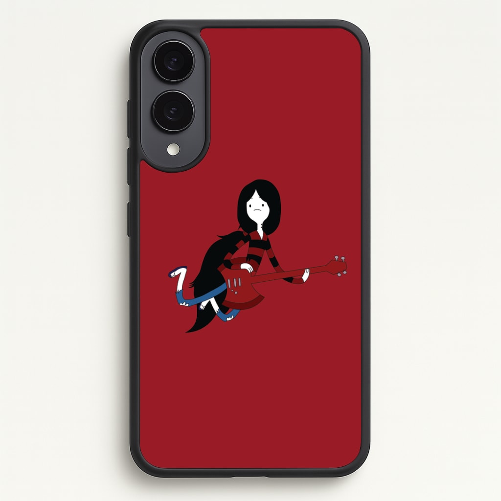 Marceline the Vampire Queen Phone Case - Galaxy S25 Edge / Standard