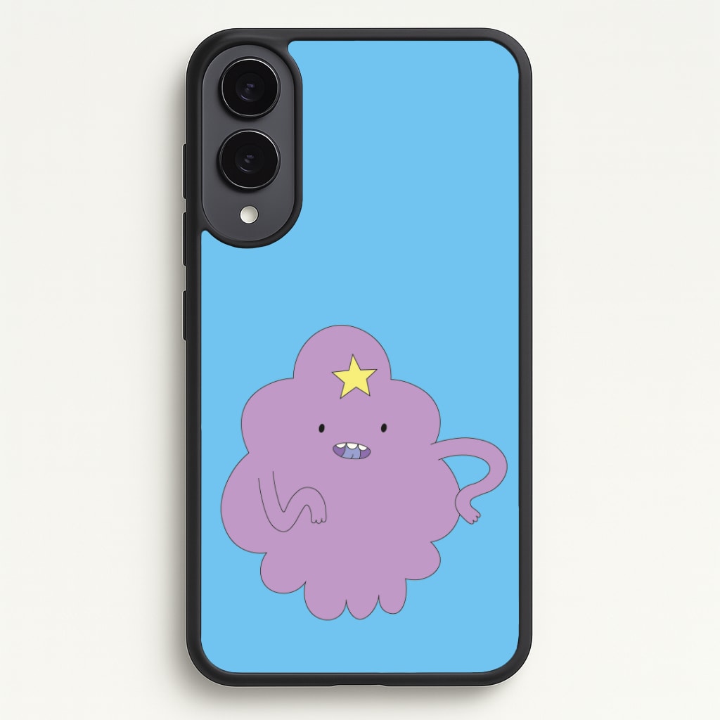 Lumpy Space Princess Phone Case - Galaxy S25 Edge / Standard
