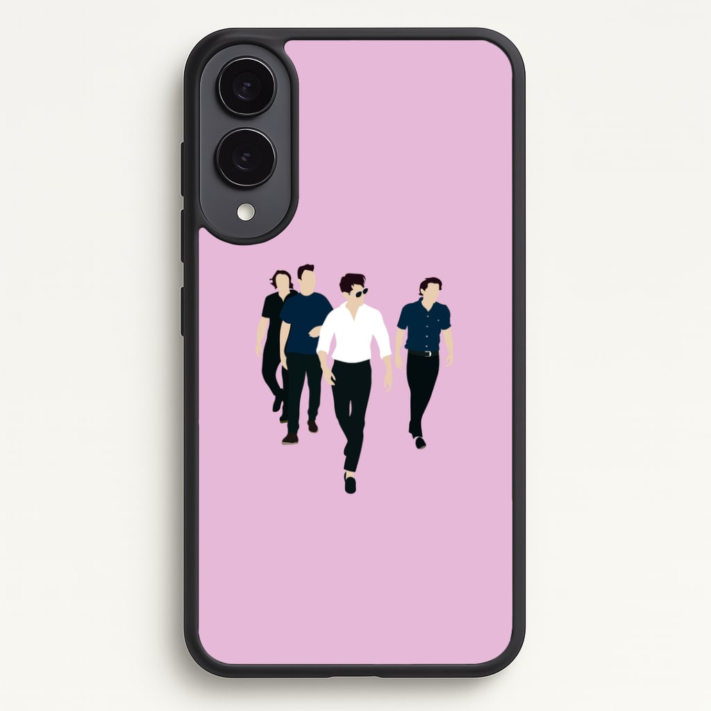 Walking Phone Case - Galaxy S25 Edge / Standard