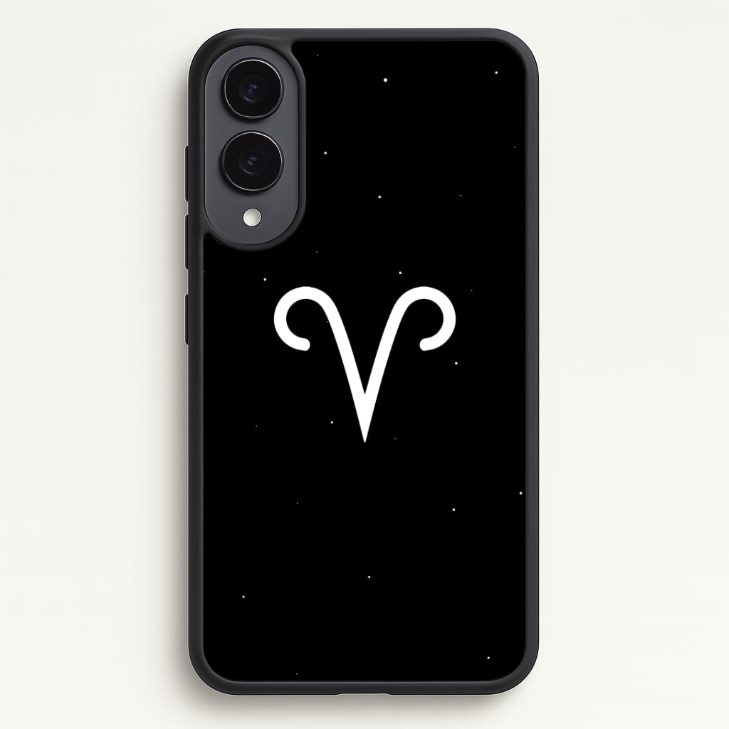 Aries - Astrology Phone Case - Galaxy S25 Edge / Standard