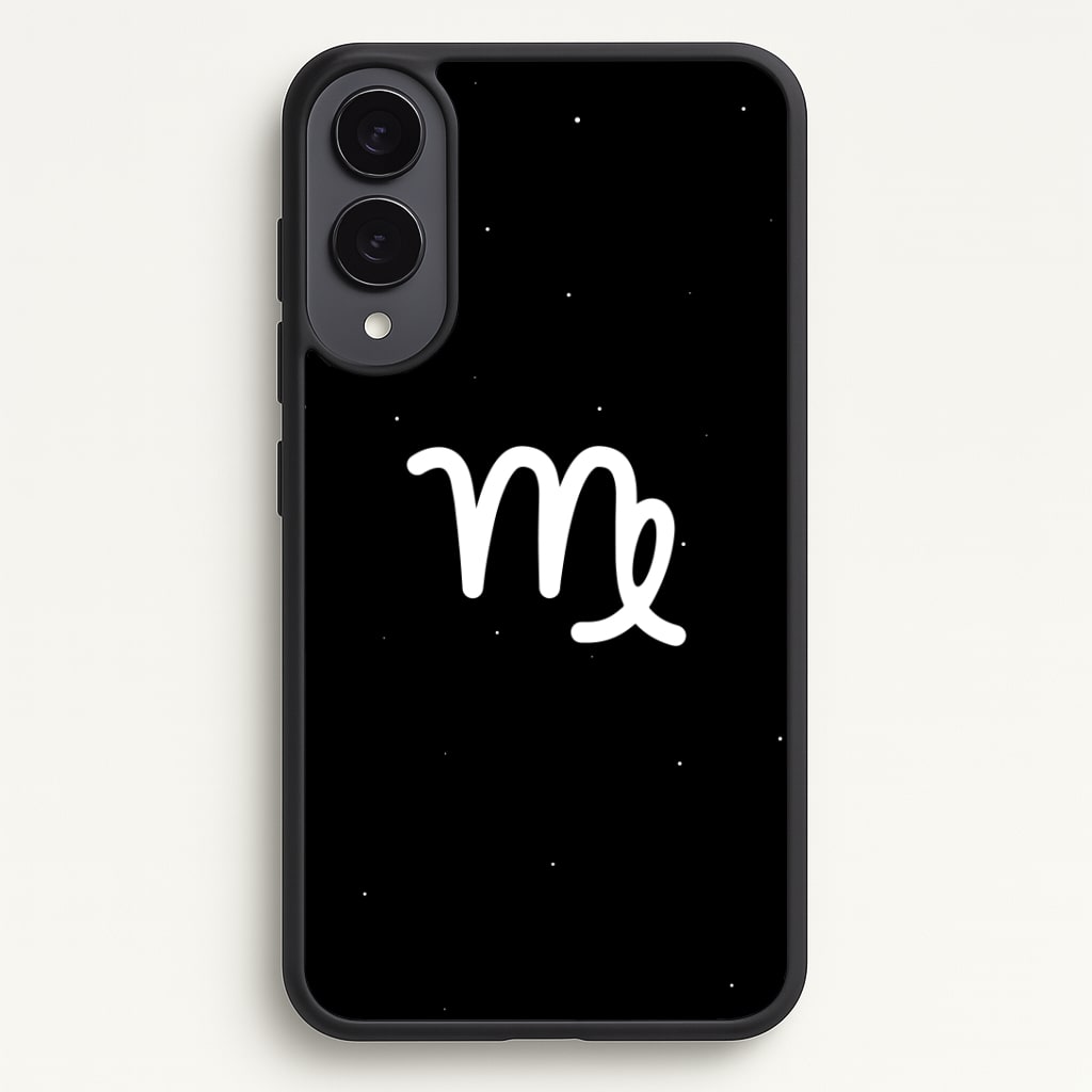 Virgo - Astrology Phone Case - Galaxy S25 Edge / Standard