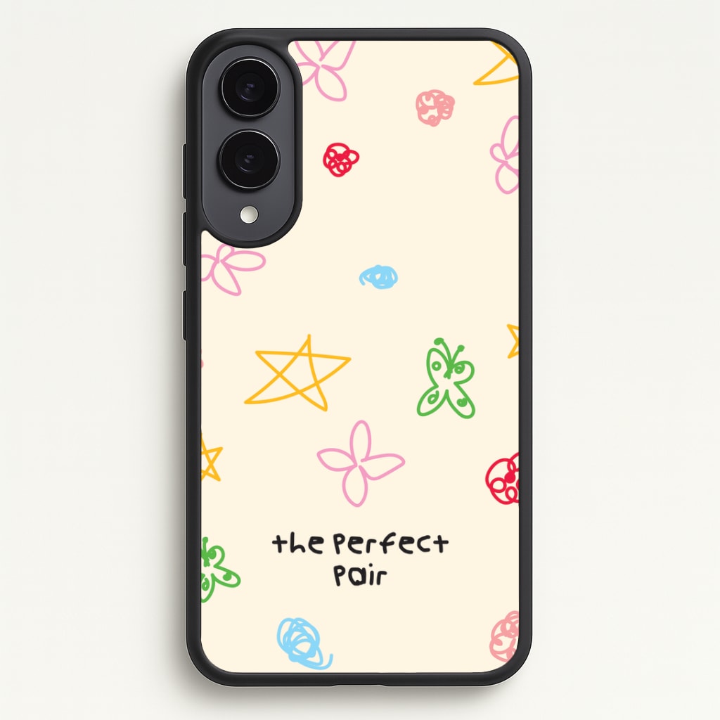 The Perfect Pair Phone Case - Galaxy S25 Edge / Standard