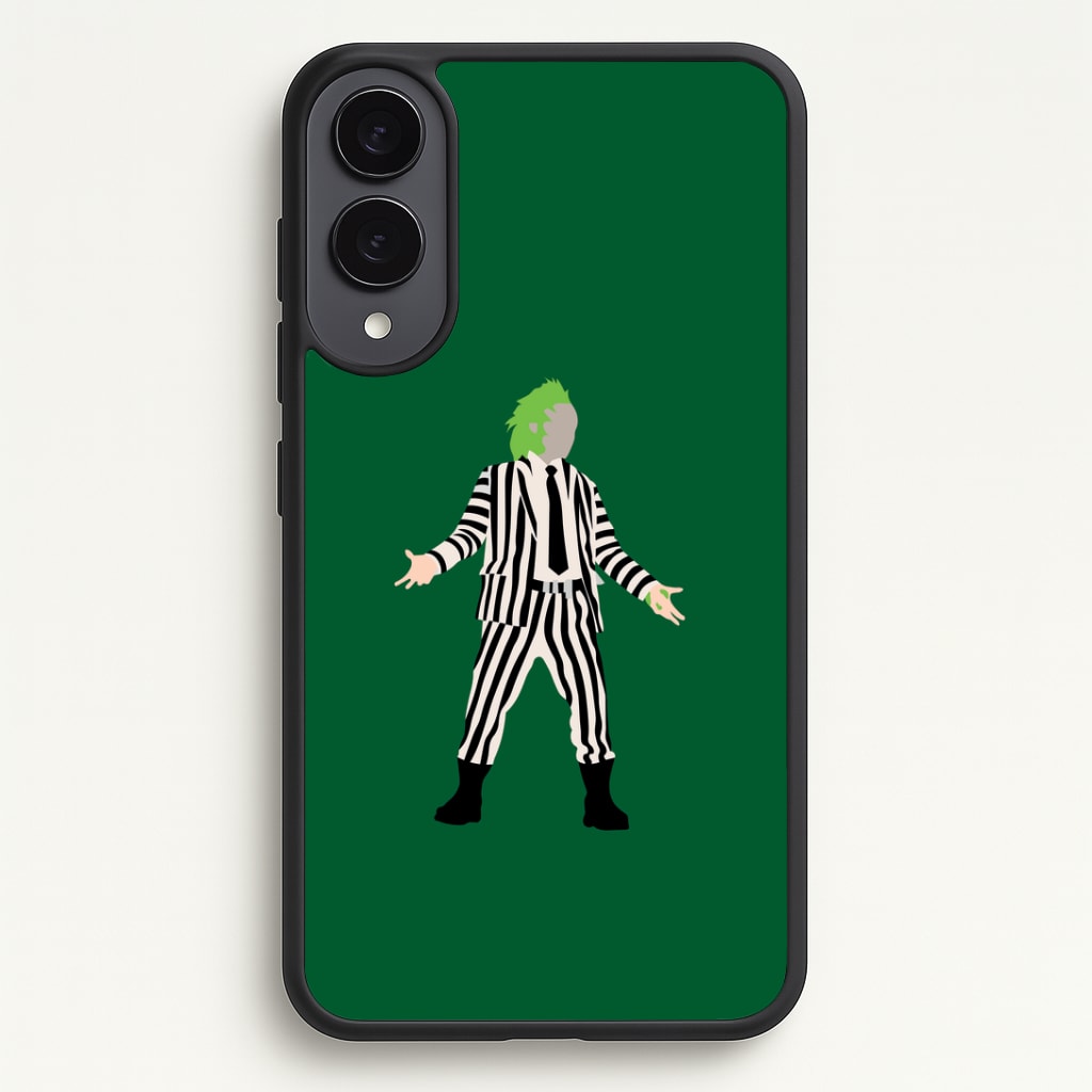 Betelgeuse - Beetle Halloween Phone Case - Galaxy S25 Edge / Standard