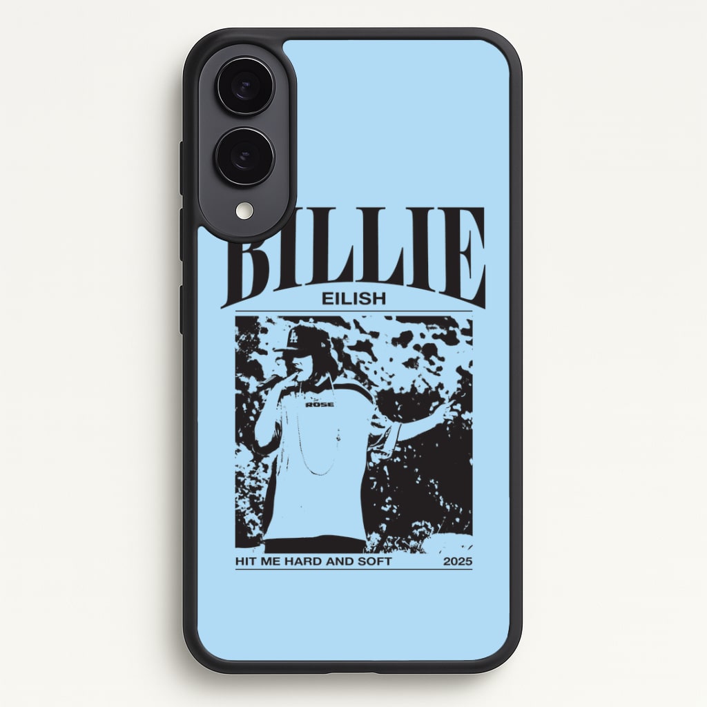 HMHAS Red Phone Case - Galaxy S25 Edge / Standard