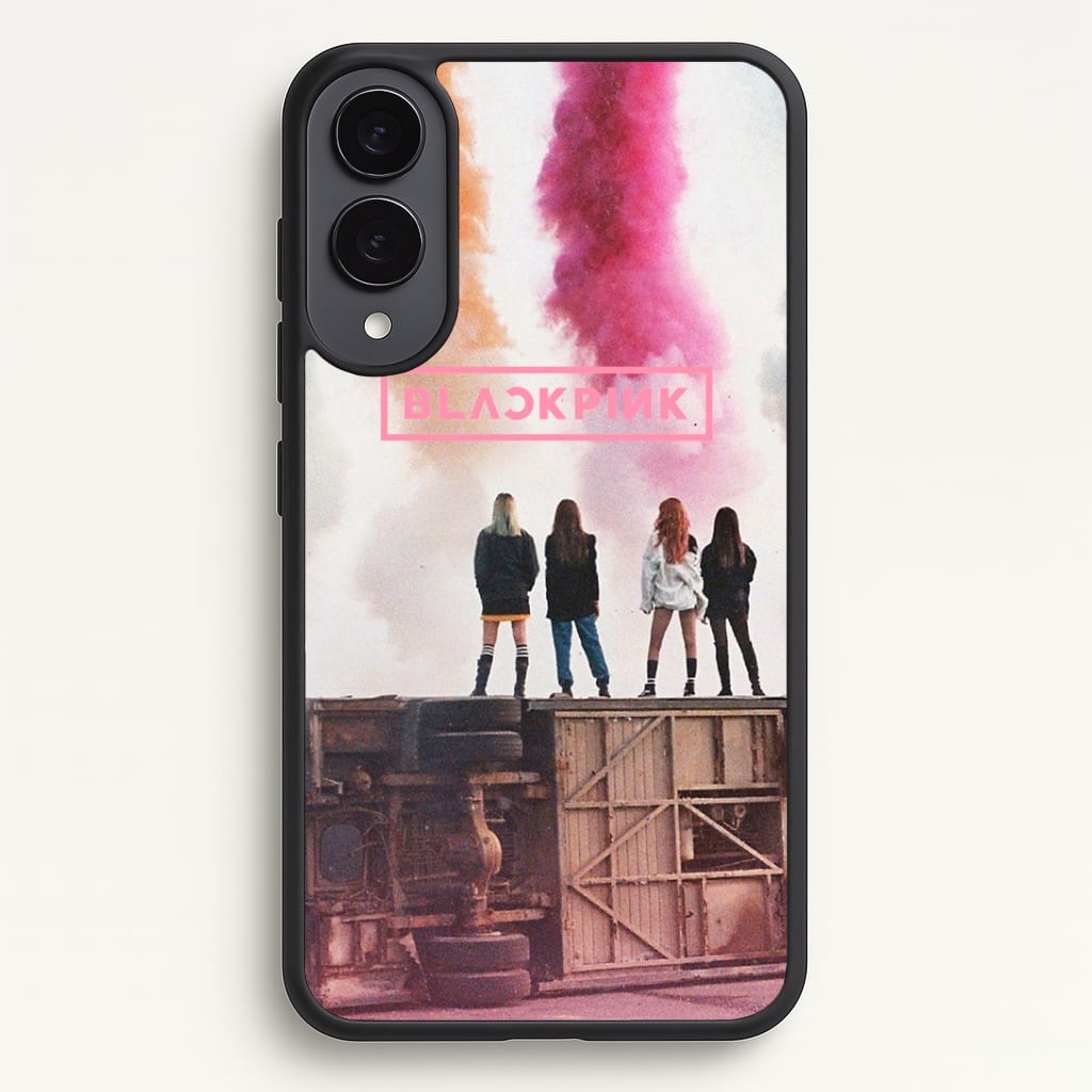 Girl K-Pop Band Girls Phone Case - Galaxy S25 Edge / Standard