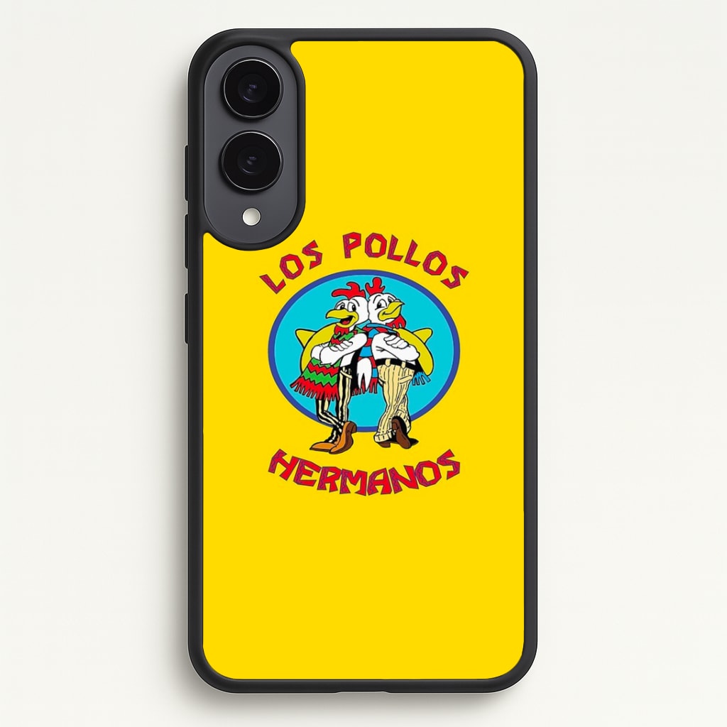 Los Pollos Hermanos Phone Case - Galaxy S25 Edge / Standard