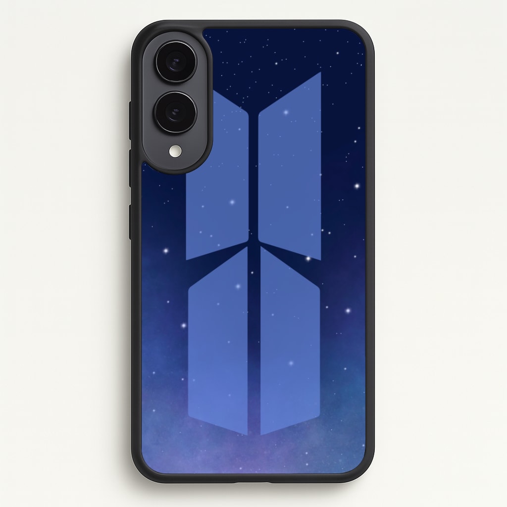 BTS Blue Night - K Pop Phone Case - Galaxy S25 Edge / Standard