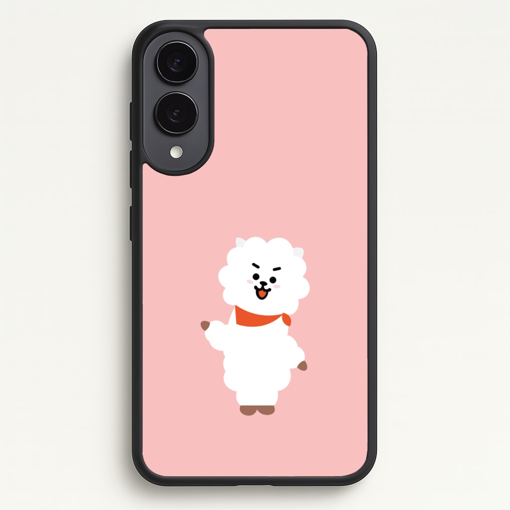 RJ 21 - K Pop Phone Case - Galaxy S25 Edge / Standard