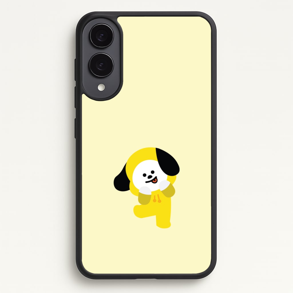 Chimmy - K Pop Phone Case - Galaxy S25 Edge / Standard