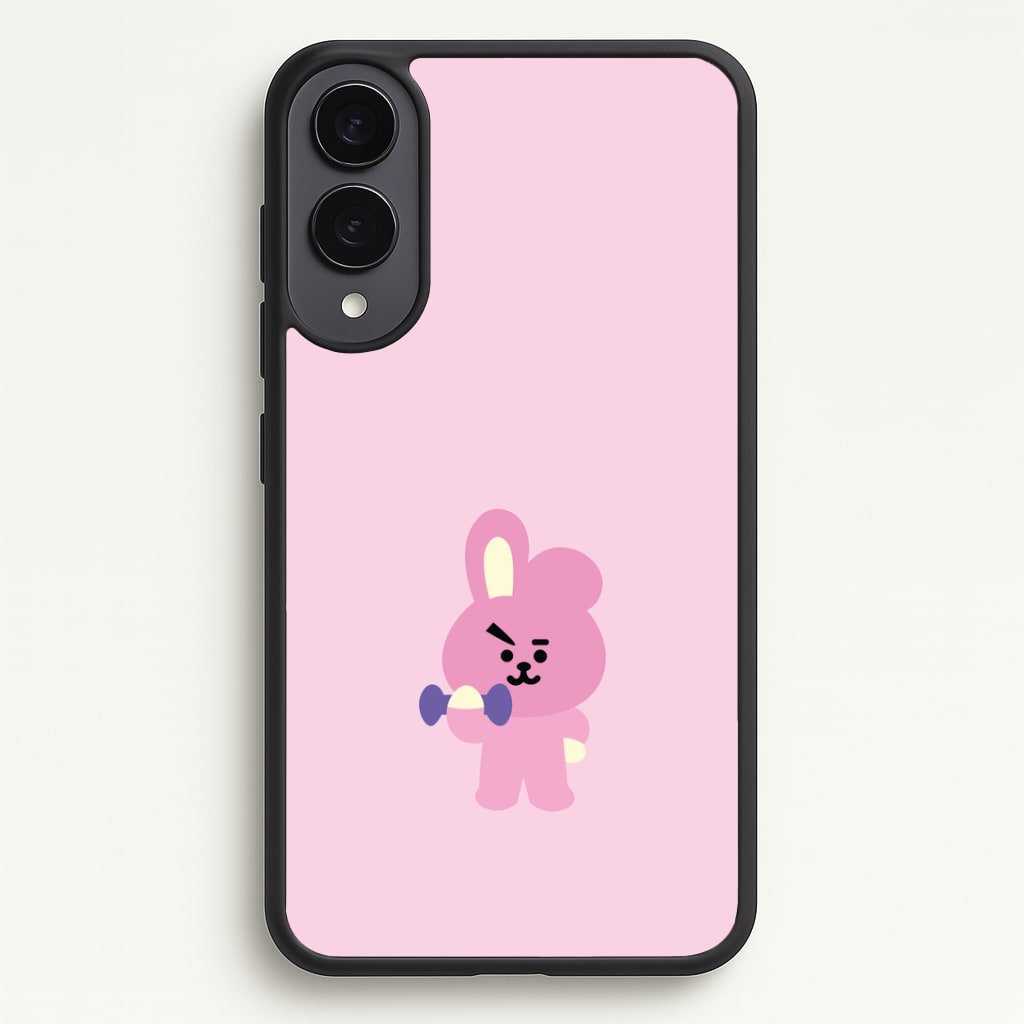 Cooky 21 - K Pop Phone Case - Galaxy S25 Edge / Standard