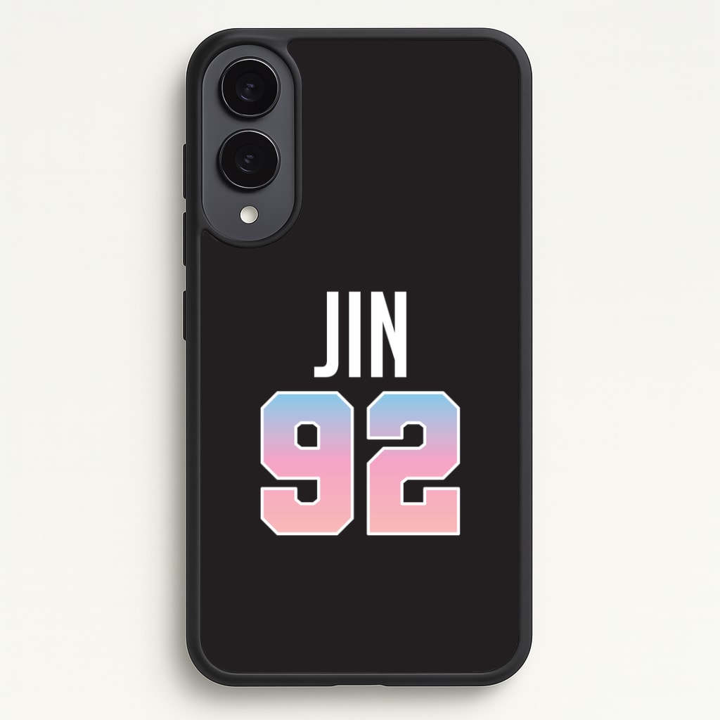 Jin 92 Phone Case - Galaxy S25 Edge / Standard