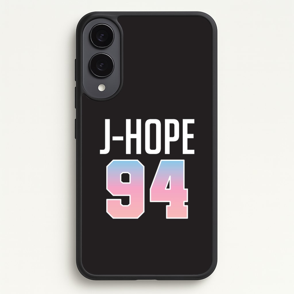 J-Hope 94 Phone Case - Galaxy S25 Edge / Standard