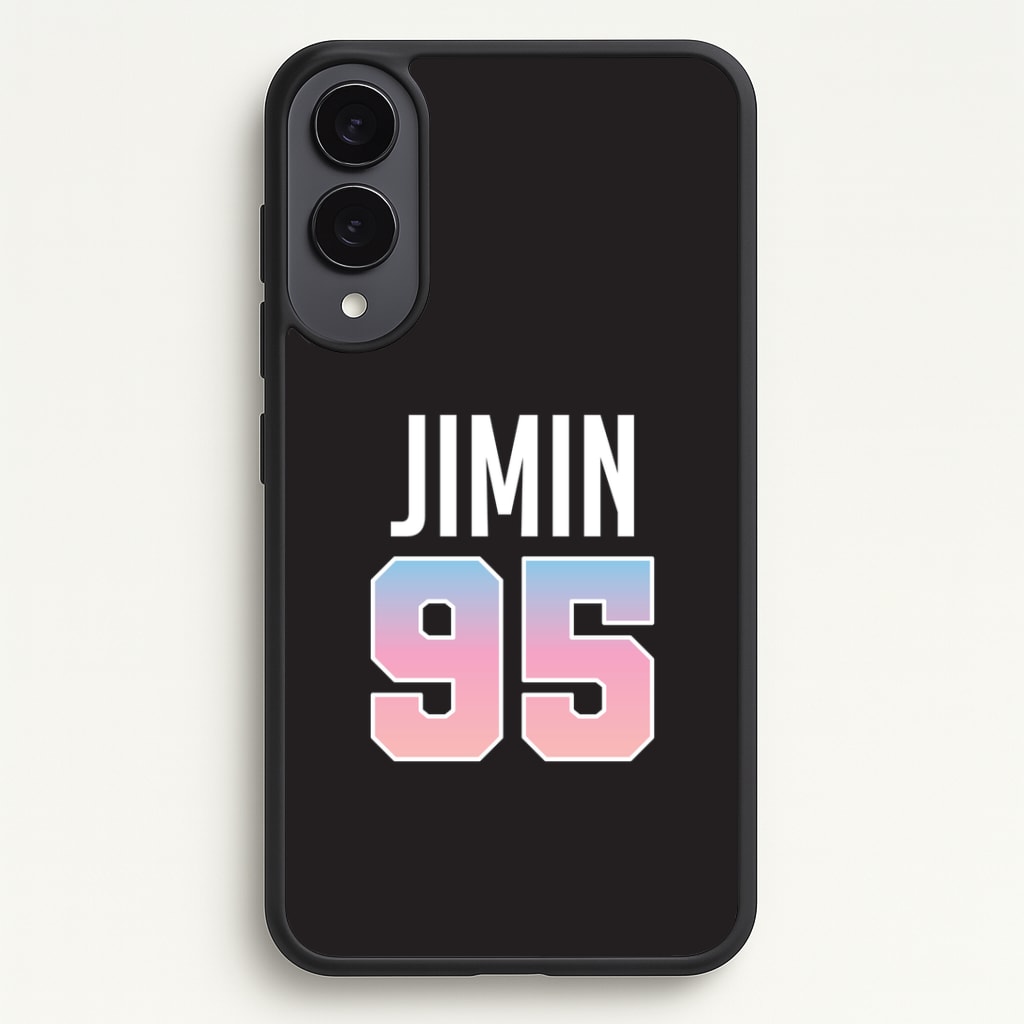Jimin 95 Phone Case - Galaxy S25 Edge / Standard