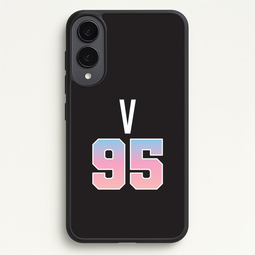 V 95 Phone Case - Galaxy S25 Edge / Standard