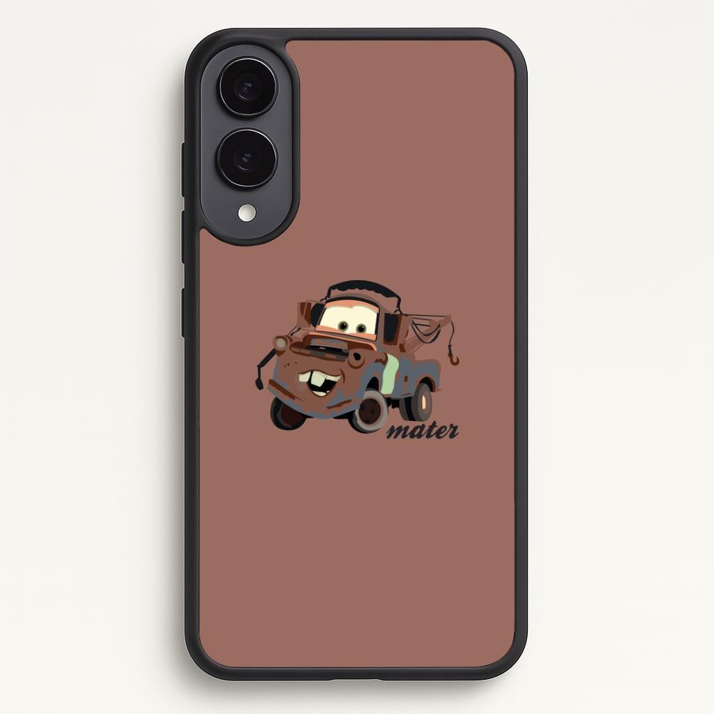 Mater - Cars Phone Case - Galaxy S25 Edge / Standard