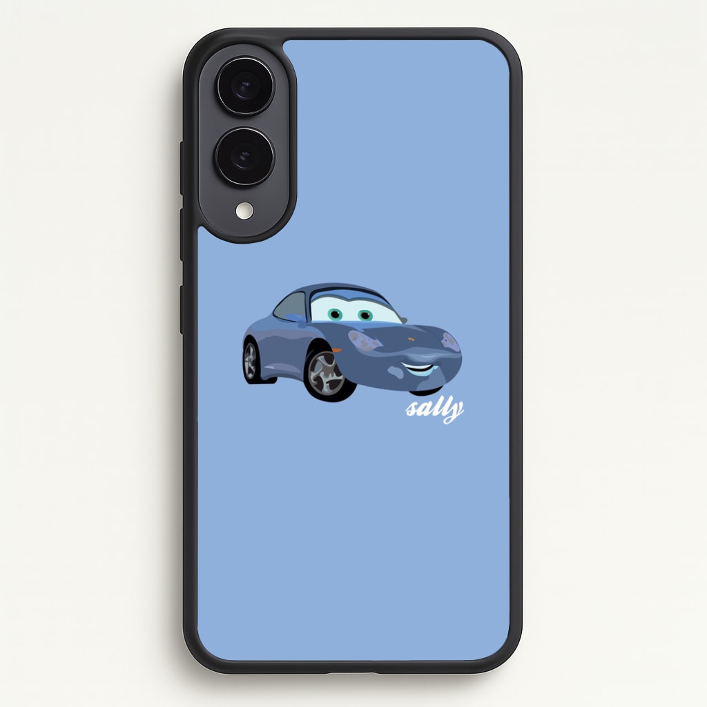 Sally - Cars Phone Case - Galaxy S25 Edge / Standard