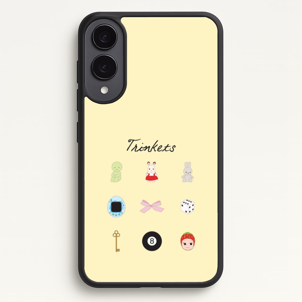 Trinkets Phone Case - Galaxy S25 Edge / Standard