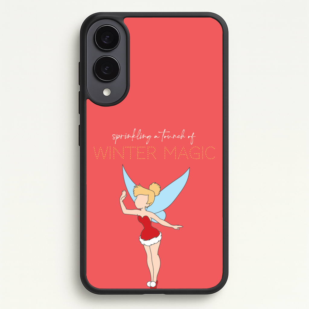 Winter Magic Phone Case - Galaxy S25 Edge / Standard