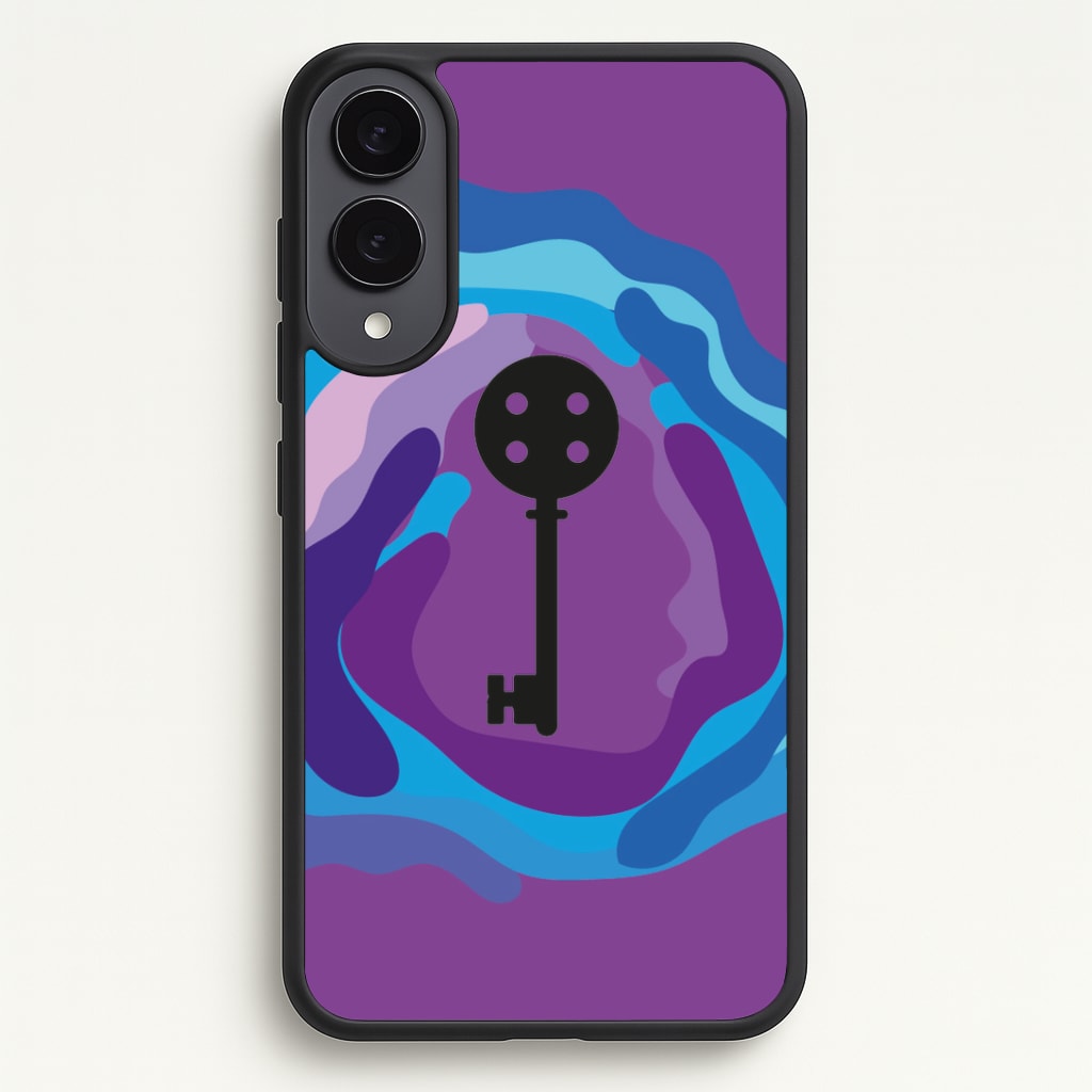 Coraline Key Phone Case - Galaxy S25 Edge / Standard