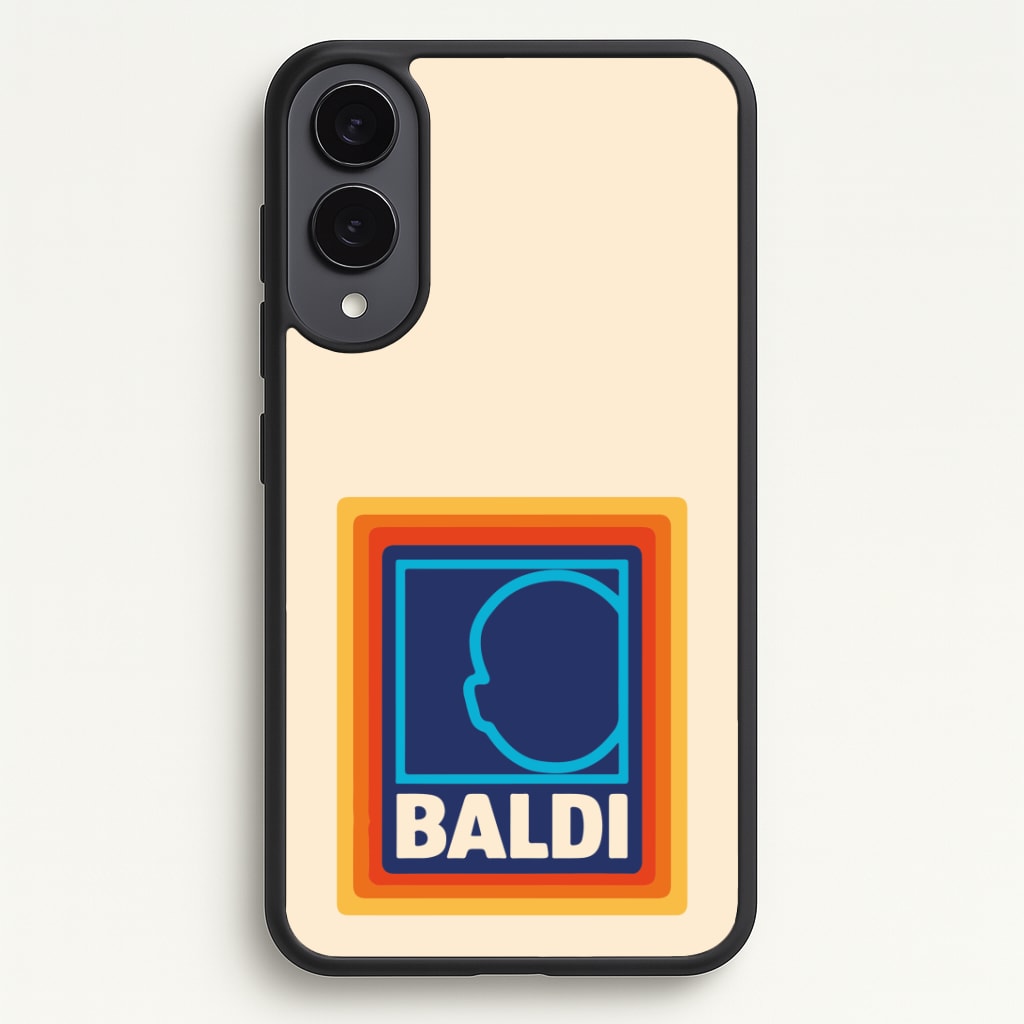 Baldi - Father's Day Phone Case - Galaxy S25 Edge / Standard